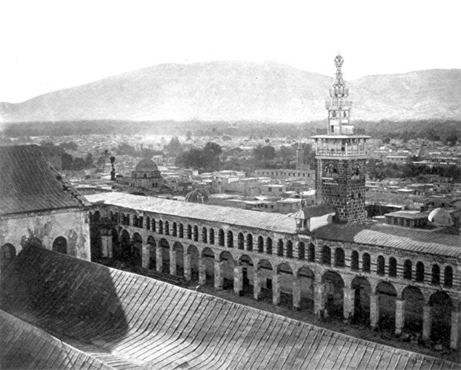 Emevi Camii nerede, tarihi ve önemi