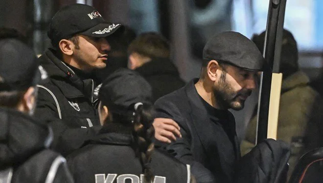 Beşiktaş Belediye Başkanı Rıza Akpolat Tutuklandı: İstanbul’da İhale Yolsuzluğu Operasyonu